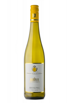 Bild von Riesling trocken Schloss Monrepos