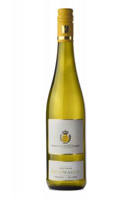 Bild von Stettener Brotwasser Riesling trocken