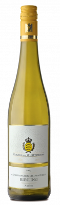 Bild von Gündelbacher Steinbachhof Riesling Auslese