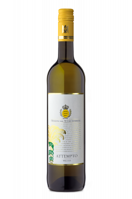 Bild von Attempto Weißwein Cuvée trocken