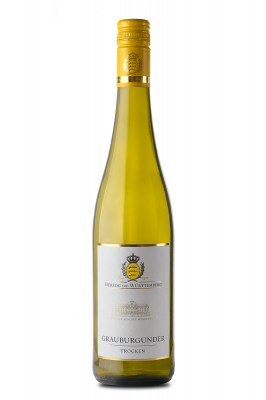 Bild von Grauburgunder trocken Schloss Monrepos 