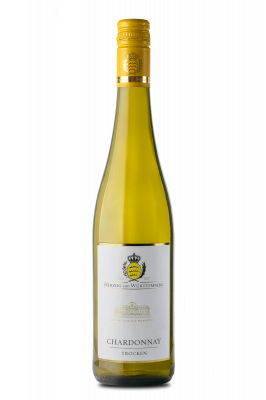 Bild von Chardonnay trocken Schloss Monrepos