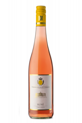 Bild von Rosé trocken Schloss Monrepos