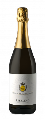 Bild von Riesling Sekt extra trocken