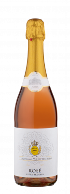 Bild von Rosé Sekt extra trocken