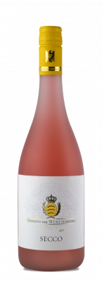 Bild von SECCO ROSÉ Perlwein trocken