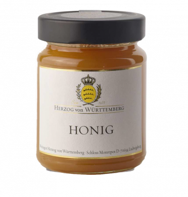 Bild von Honig 350g-Glas