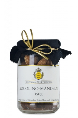 Bild von Marcona-Mandeln Xocolino 200g Glas