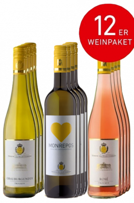 Bild von 12er Weinpaket "Sommerfrische"