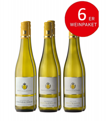 Bild von 6er Weinpaket „VDP.ERSTE LAGE“