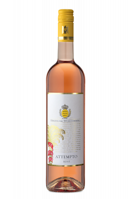Bild von Attempto Rosé trocken