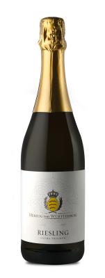 Bild von Herzog von Württemb. Riesling Sekt