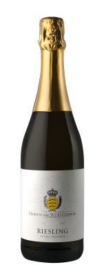 Bild von Riesling Sekt extra trocken